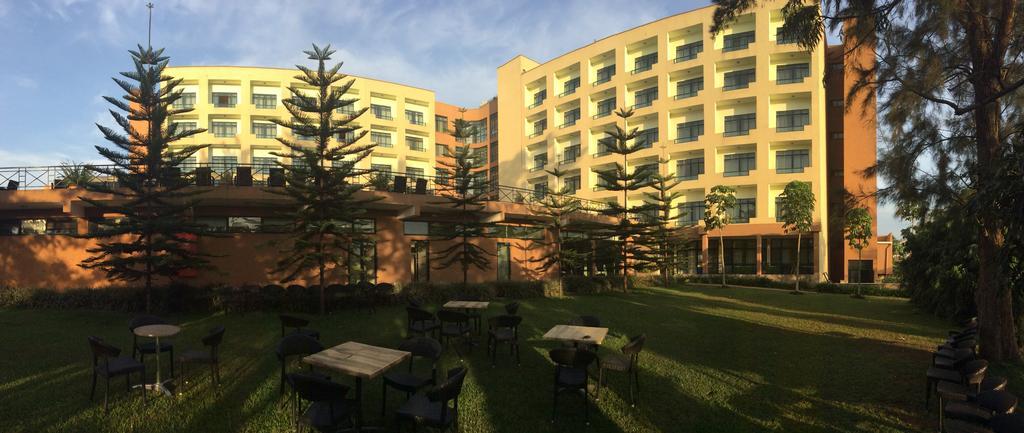 Gorillas Golf Hotel Kigali Exterior photo