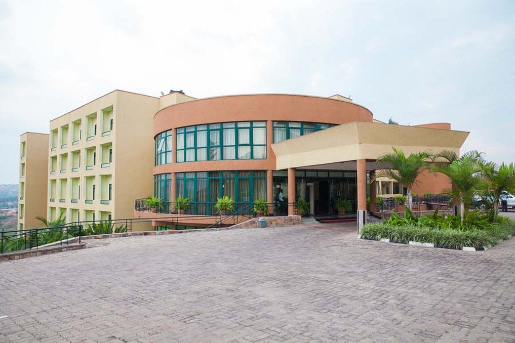 Gorillas Golf Hotel Kigali Exterior photo