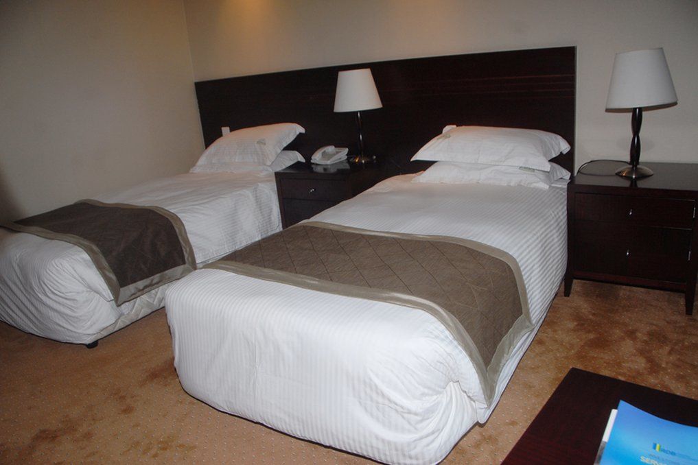 Gorillas Golf Hotel Kigali Exterior photo