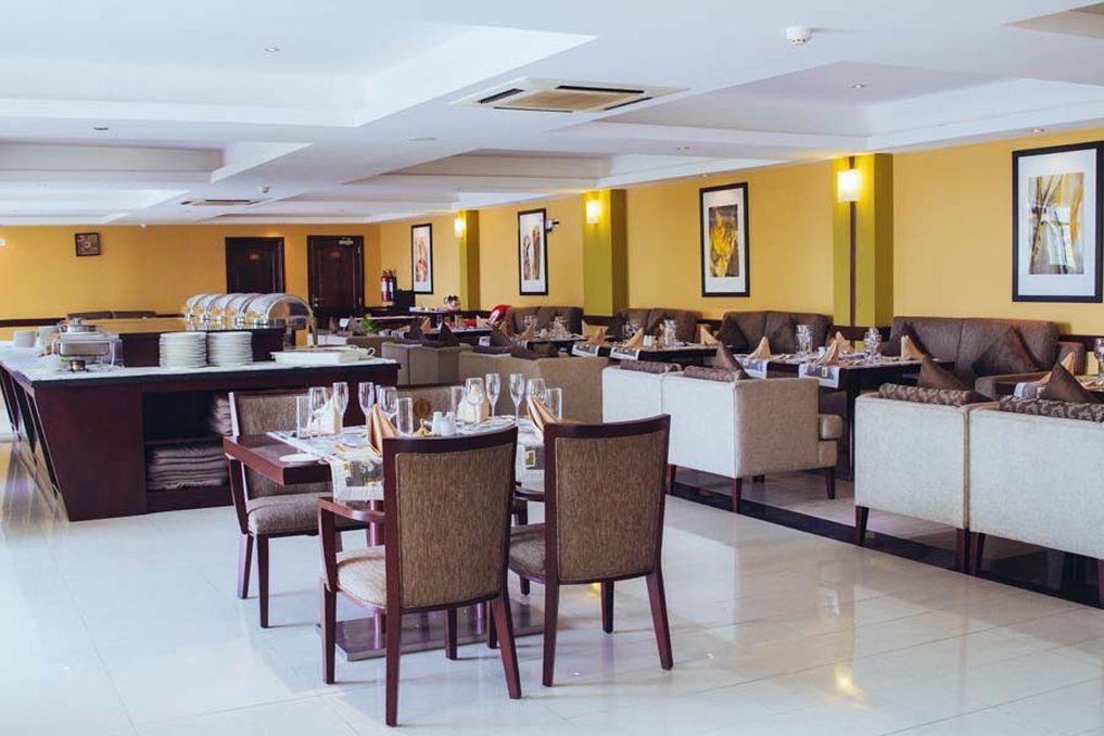 Gorillas Golf Hotel Kigali Exterior photo