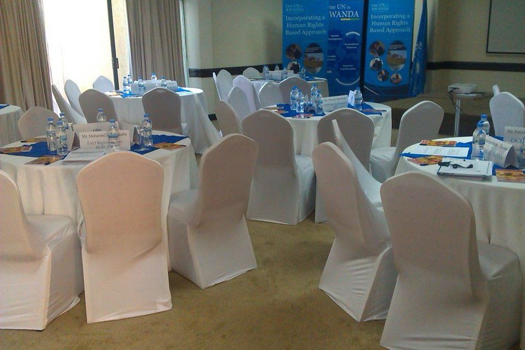 Gorillas Golf Hotel Kigali Exterior photo