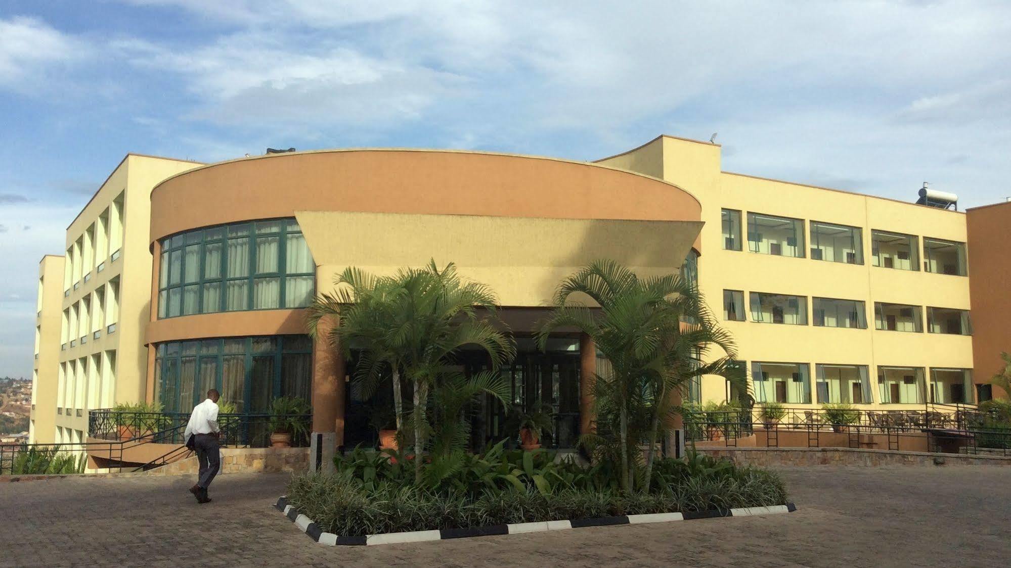 Gorillas Golf Hotel Kigali Exterior photo